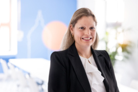 Foto von Dr. Cornelia Böhm